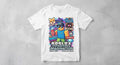 Tricou personalizat copii – Roblox, Powering Imagination