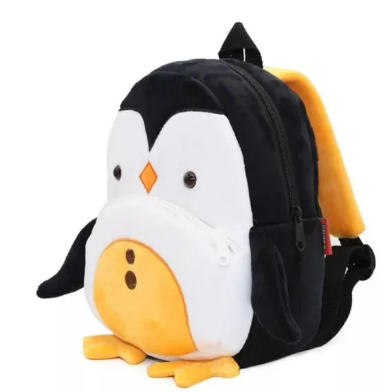 Ghiozdan Gradinita, model Pinguin