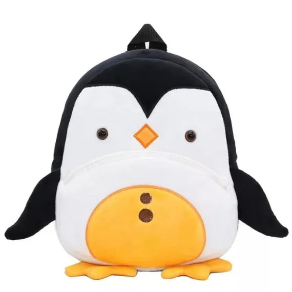 Ghiozdan Gradinita, model Pinguin