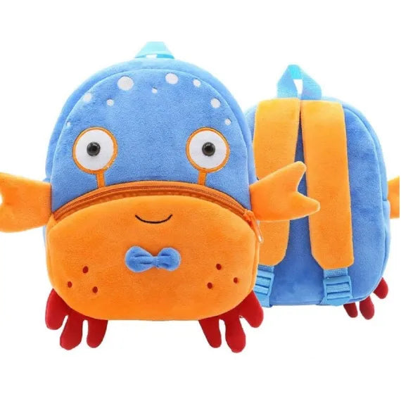 Ghiozdan Gradinita, model Crab