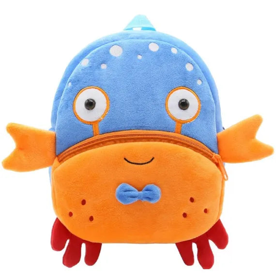 Ghiozdan Gradinita, model Crab
