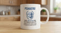 Cană pentru psihiatru – Cafeaua mea are prioritate absolută!
