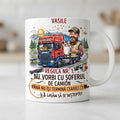 Cană Vasile – Nu vorbi cu șoferul de camion până își termină ceaiul