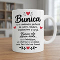 Cană pentru bunică – Iubire, răbdare, înțelepciune și grijă