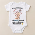 Body personalizat – Am aflat secretul, iubirea noastră îi face pe părinți să strălucească