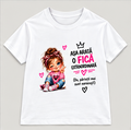 Tricou personalizat copii – Așa arată o fiică extraordinară