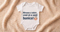 Body personalizat – Miroase a iubire, cred că a venit bunica