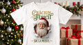 Tricou personalizat copii – Crăciun Fericit de la Moșul