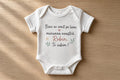 Body personalizat cu nume – Bine ai venit pe lume, Robin