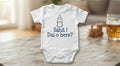 Body personalizat – Salut! Dai o bere?