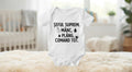 Body personalizat – Șeful suprem, comand tot