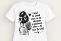 Tricou personalizat femei – Lasă în urmă ceea ce te obosește