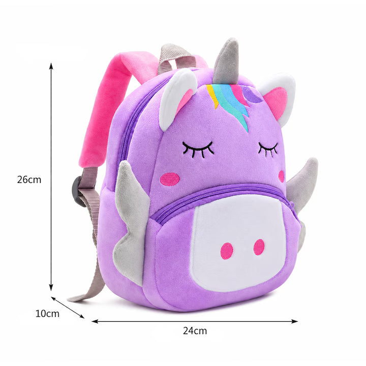 Ghiozdan Grădiniță Model Unicorn
