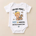 Body personalizat – Un mic prinț, mic și ambițios