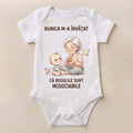 Body personalizat – Bunica m-a învățat că regulile sunt negociabile