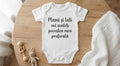 Body personalizat – Mami și tati, povestea mea preferată