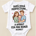 Body personalizat – După două perfecțiuni, a apărut cea mai bună