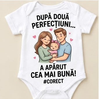 Body personalizat – După două perfecțiuni, a apărut cea mai bună
