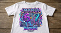 Tricou personalizat copii cu nume – Maria, Six Seven Urban Crew, medalion și skateboard