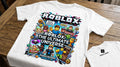 Tricou personalizat copii – Roblox, The Ultimate Universe