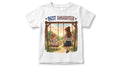 Tricou personalizat copii – Best Daughter, mamă și fiică pe leagăne