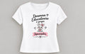 Tricou personalizat femei – Doamna Educatoare a grupei Iepurașilor