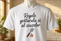 Tricou bărbați „Regele grătarului și al scuzelor”