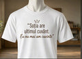 Tricou bărbați „Soția are ultimul cuvânt. Eu nu mai am cuvinte”