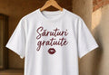 Tricou bărbați „Săruturi gratuite”