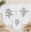 Set familie – Împreună formăm cea mai frumoasă echipă