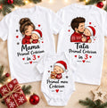 Set familie Primul Crăciun în 3 – Mama și Tata cu bebe în brațe