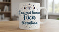 Cană pentru fiică – Cea mai bună fiică, Florentina