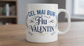 Cană pentru fiu – Cel mai bun fiu, Valentin